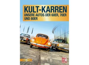 9783613046146 - Kult-Karren - Joachim Kuch Gebunden