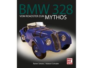 9783613046191 - BMW 328 - Rainer Simons Halwart Schrader Gebunden