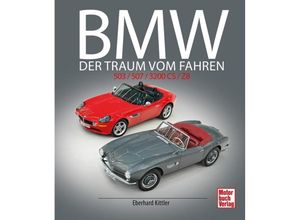 9783613046207 - BMW 503   507   3200 CS   Z8 - Eberhard Kittler Gebunden