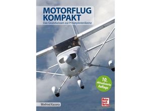 9783613046283 - Motorflug kompakt - Winfried Kassera Gebunden