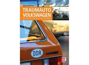 9783613046405 - Traumauto Volkswagen - Eberhard Kittler Gebunden