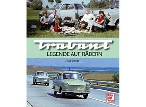 9783613046412 - Trabant - Frank Rönicke Gebunden