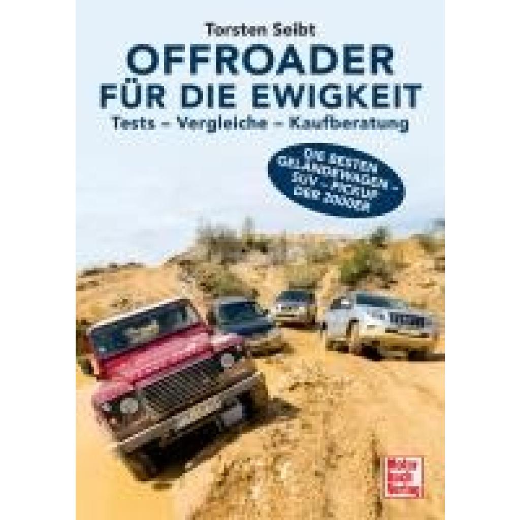 9783613046450 - Seibt Torsten Offroader für die Ewigkeit