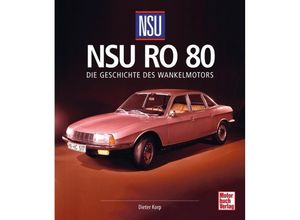 9783613046481 - NSU Ro 80 - Dieter Korp Gebunden