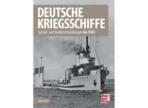 9783613046597 - Deutsche Kriegsschiffe - Hans Karr Gebunden