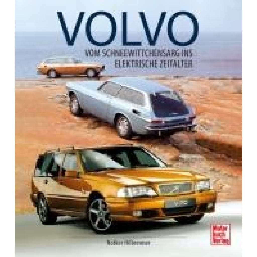 9783613046818 - Hilbrenner Notker Volvo