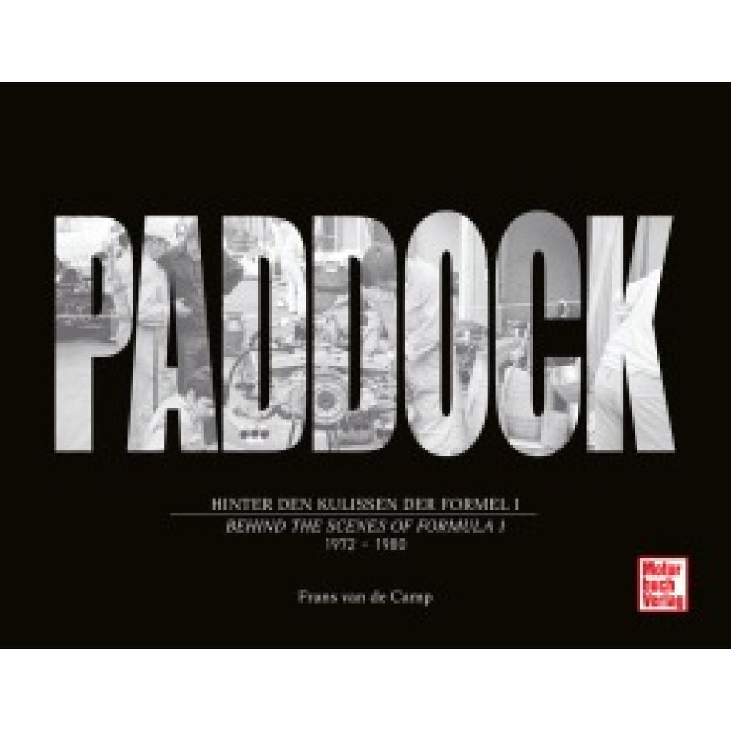 9783613046849 - de Camp Frans van Paddock
