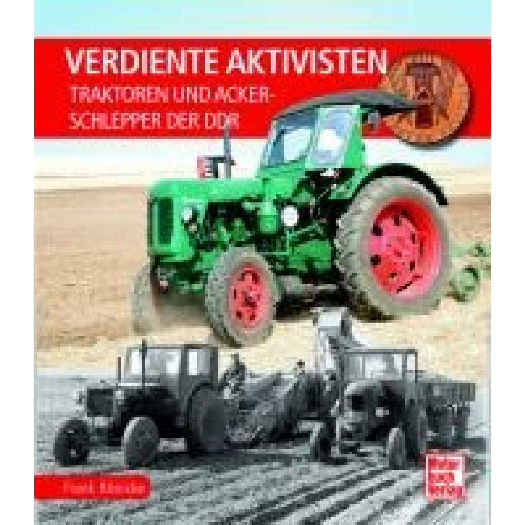 9783613046870 - Rönicke Frank Verdiente Aktivisten