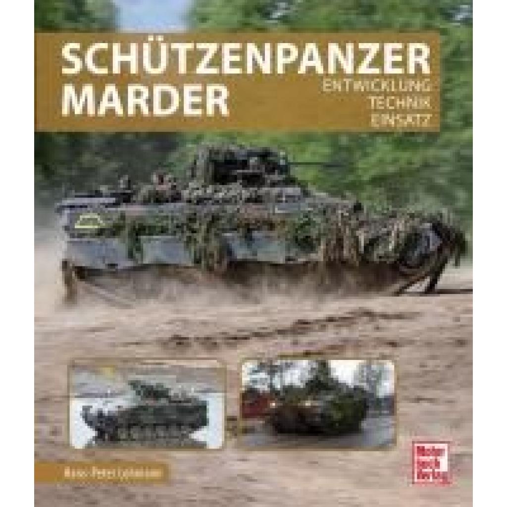 9783613046931 - Lohmann Hans-Peter Schützenpanzer Marder