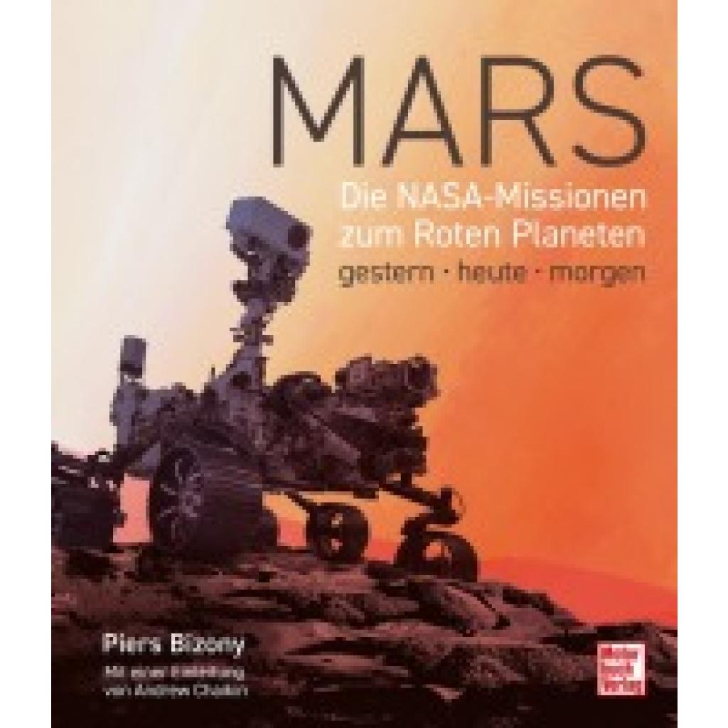 9783613047037 - Bizony Piers Mars