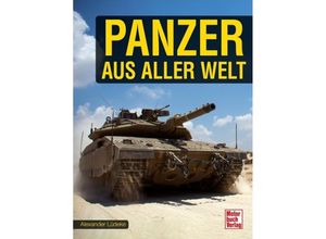 9783613047105 - Panzer aus aller Welt - Joachim M Köstnick Gebunden