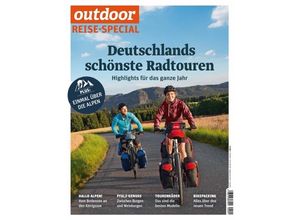 9783613320604 - outdoor Touren - Radtouren Kartoniert (TB)