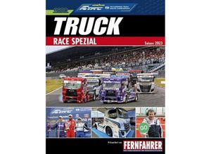 9783613321595 - Truck Race Spezial 2023 Gebunden