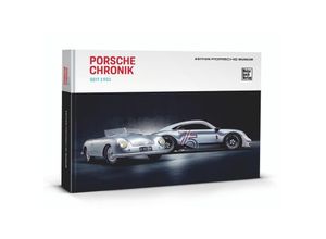 9783613321618 - Porsche Chronicle since 1931 - Porsche Museum Gebunden