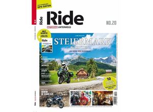 9783613321892 - RIDE - Motorrad unterwegs No 20 Kartoniert (TB)