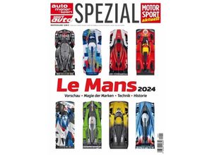 9783613321946 - auto motor sport Edition - Le Mans Kartoniert (TB)