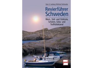 9783613506497 - Revierführer   Revierführer Schweden - Hans G Isenberg Winfried Strittmatter Gebunden