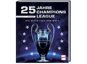 9783613508422 - 25 Jahre Champions League - Dino Reisner Gebunden