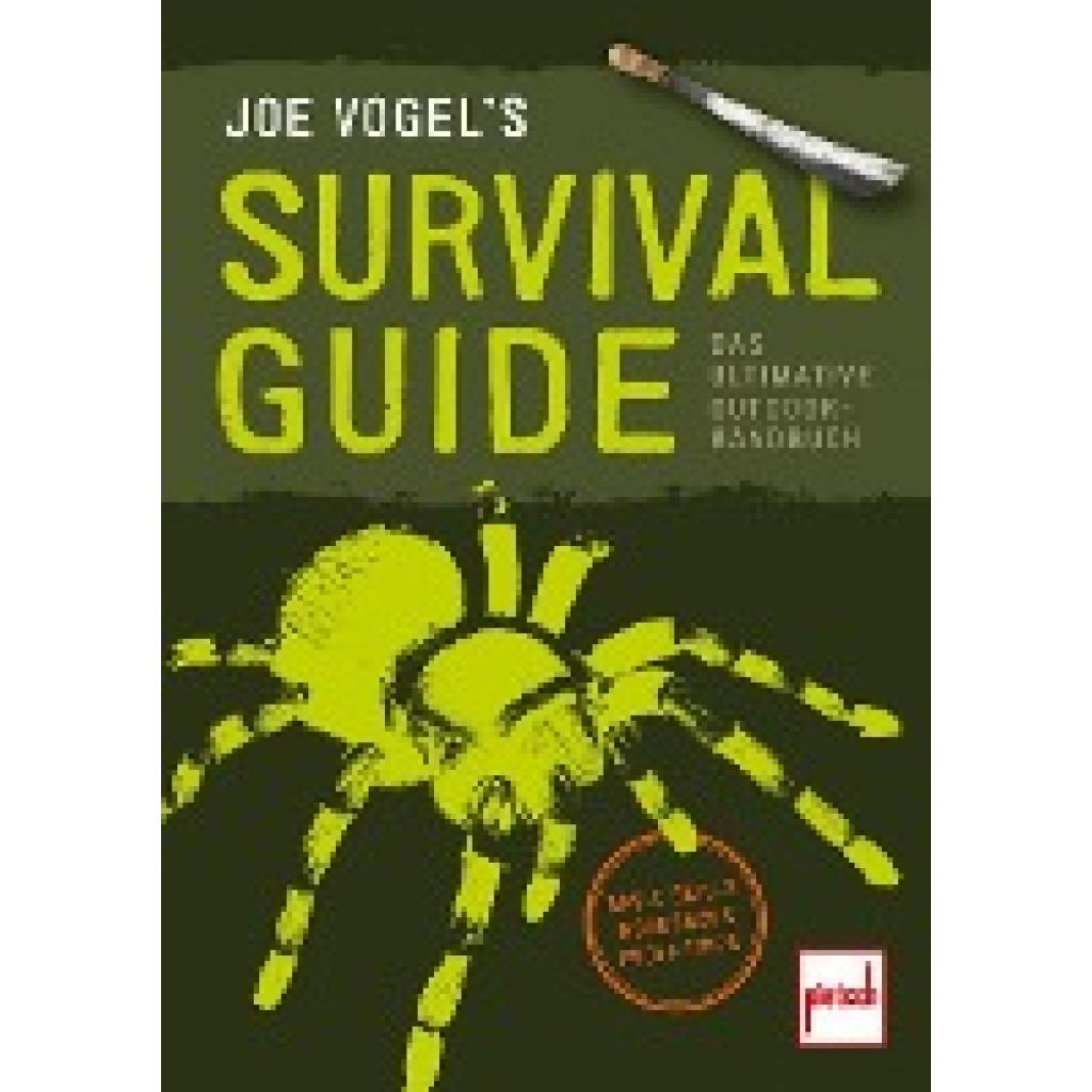 9783613509054 - Vogel Johannes JOE VOGELS SURVIVAL GUIDE