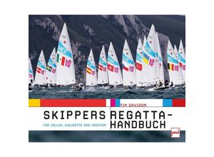 9783613509474 - Skippers Regatta-Handbuch - Tim Davison Kartoniert (TB)