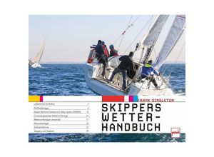 9783613509498 - Skippers Wetter-Handbuch - Frank Singleton Kartoniert (TB)