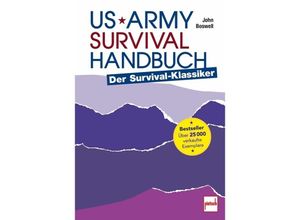 9783613509528 - US Army Survival Handbuch - John Boswell Kartoniert (TB)