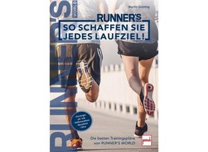 9783613509634 - So schaffen Sie jedes Laufziel! - Martin Grüning Kartoniert (TB)