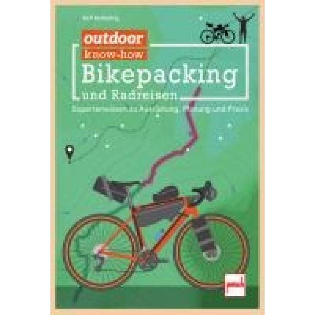 9783613509689 - Kerkeling Ralf outdoor Know-how Bikepacking und Radreisen