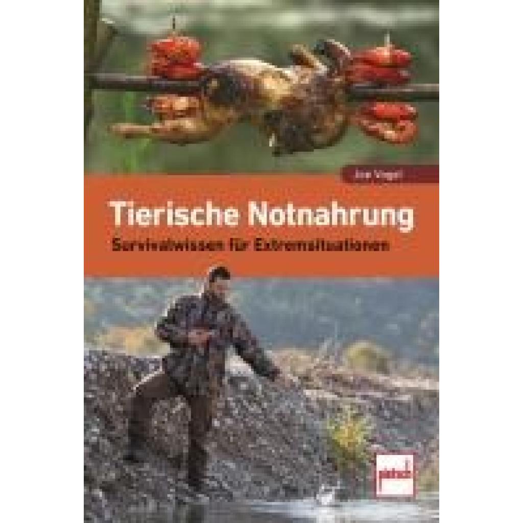 9783613509733 - Vogel Joe Tierische Notnahrung