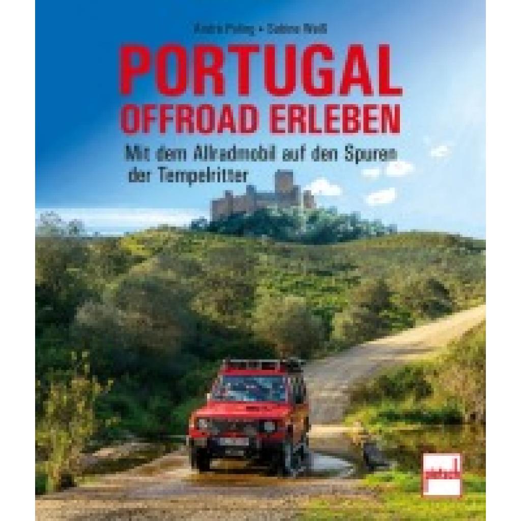 9783613509764 - Poling André Portugal offroad erleben