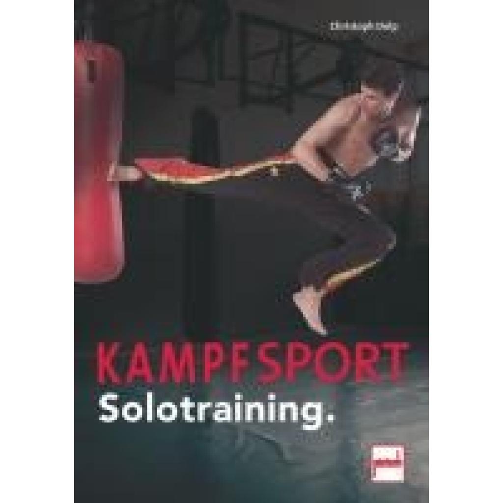 9783613509825 - Delp Christoph Kampfsport Solotraining