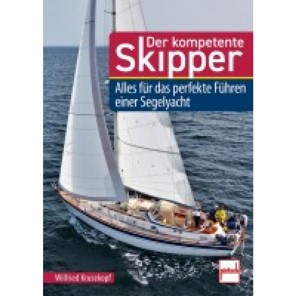 9783613509863 - Krusekopf Wilfried Der kompetente Skipper