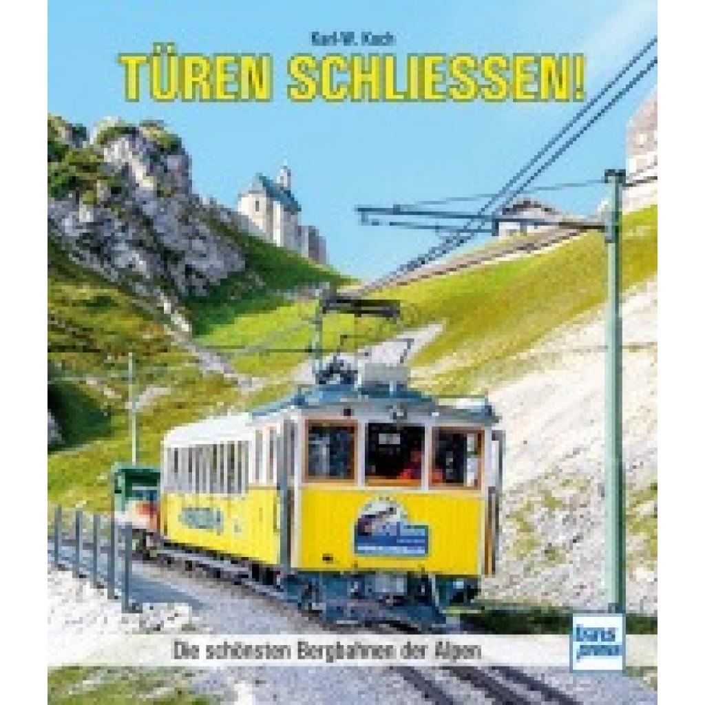 9783613716575 - Türen schließen! - Karl-W Koch Gebunden
