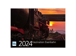 9783613716834 - Faszination Eisenbahn 2024
