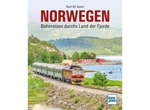 9783613717015 - Norwegen - Karl-W Koch Gebunden