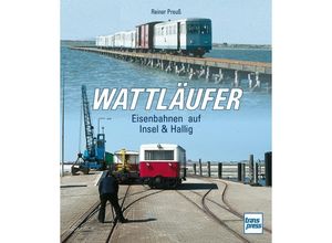 9783613717060 - Wattläufer - Reiner Preuß Kartoniert (TB)