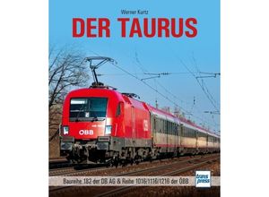 9783613717084 - Der Taurus - Werner Kurtz Gebunden