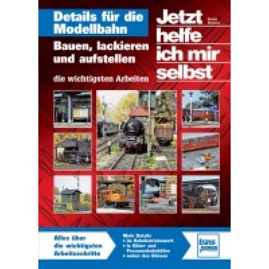 9783613717343 - Naumann Karsten JHIMS Details für die Modellbahn