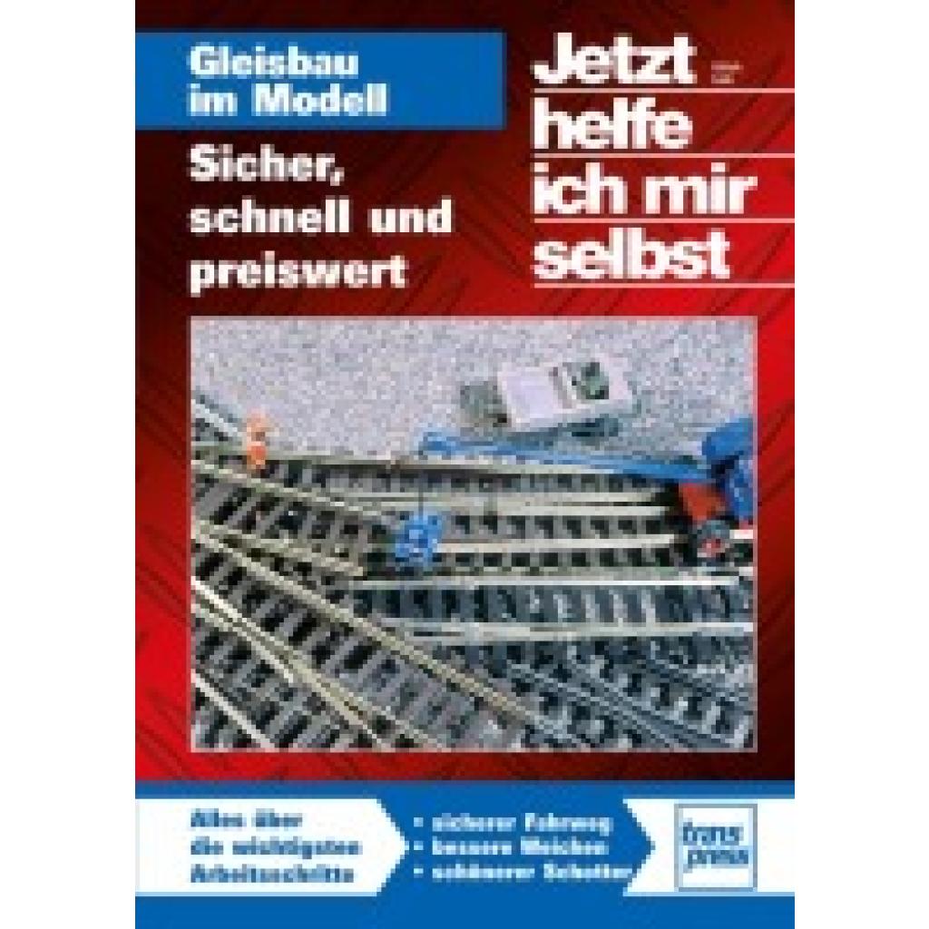 9783613717350 - Lieb Ulrich JHIMS Gleisbau im Modell