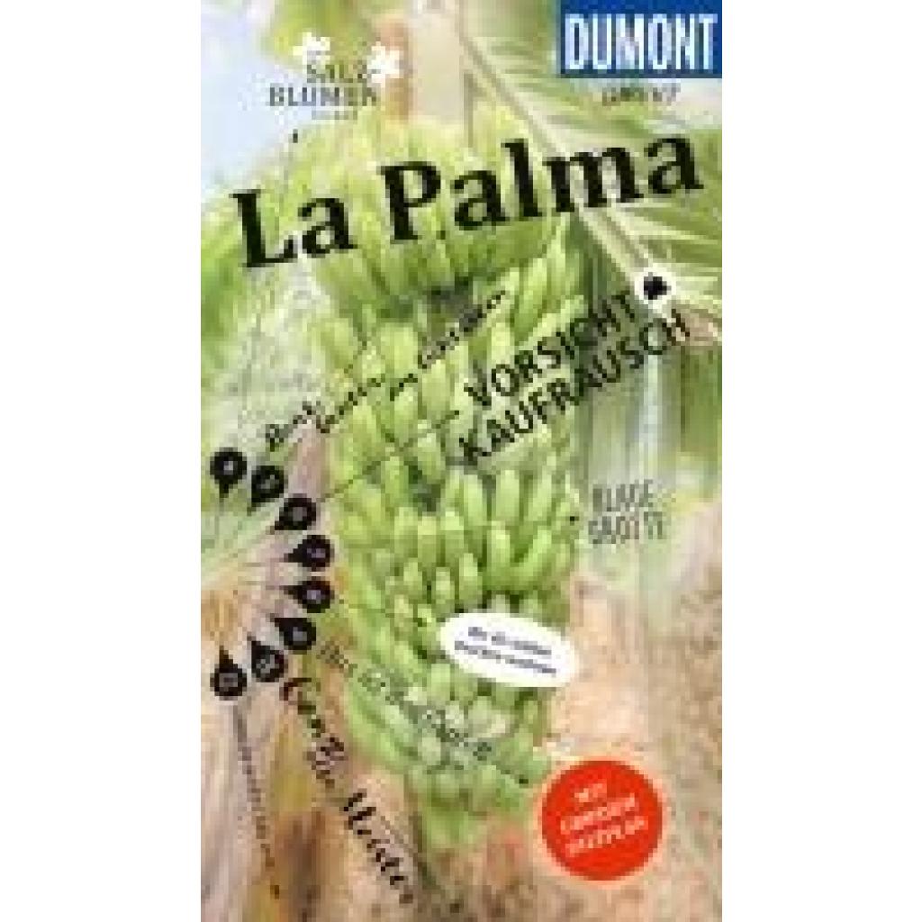 9783616000664 - Schulze Dieter DuMont direkt Reiseführer La Palma