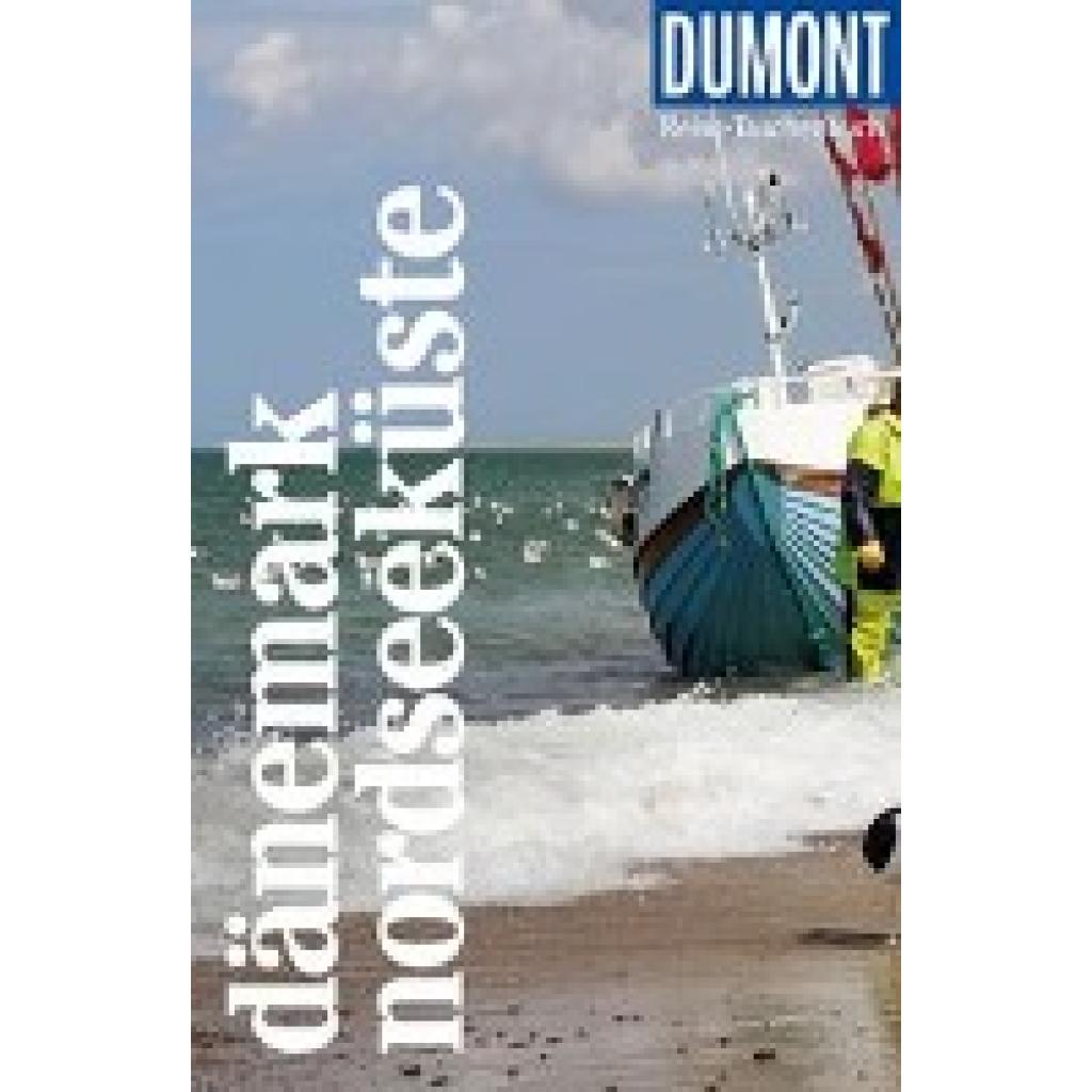 9783616007076 - Klüche Hans DuMont Reise-Taschenbuch Reiseführer Dänemark Nordseeküste