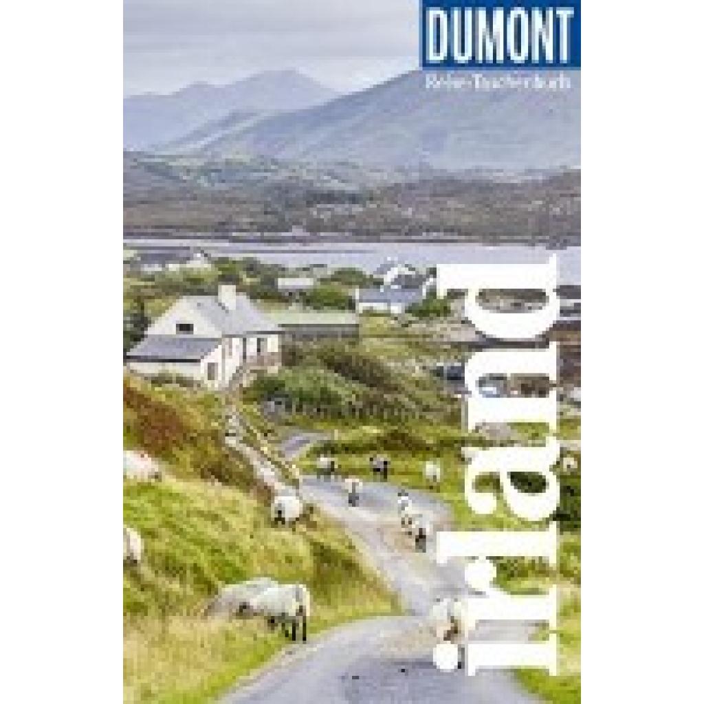 9783616007106 - Tschirner Susanne DuMont Reise-Taschenbuch Reiseführer Irland
