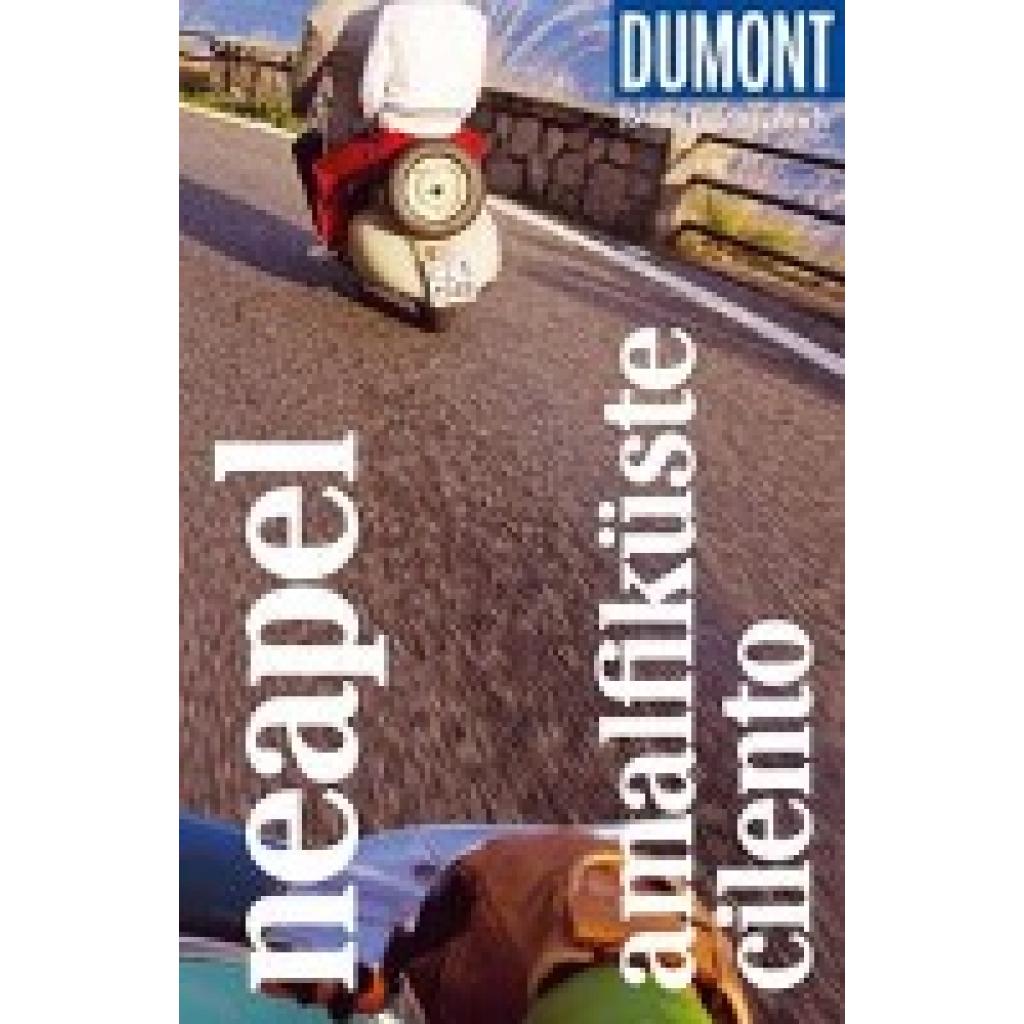 9783616007144 - Vitiello Gabriella DuMont Reise-Taschenbuch Reiseführer Neapel Amalfiküste Cilento