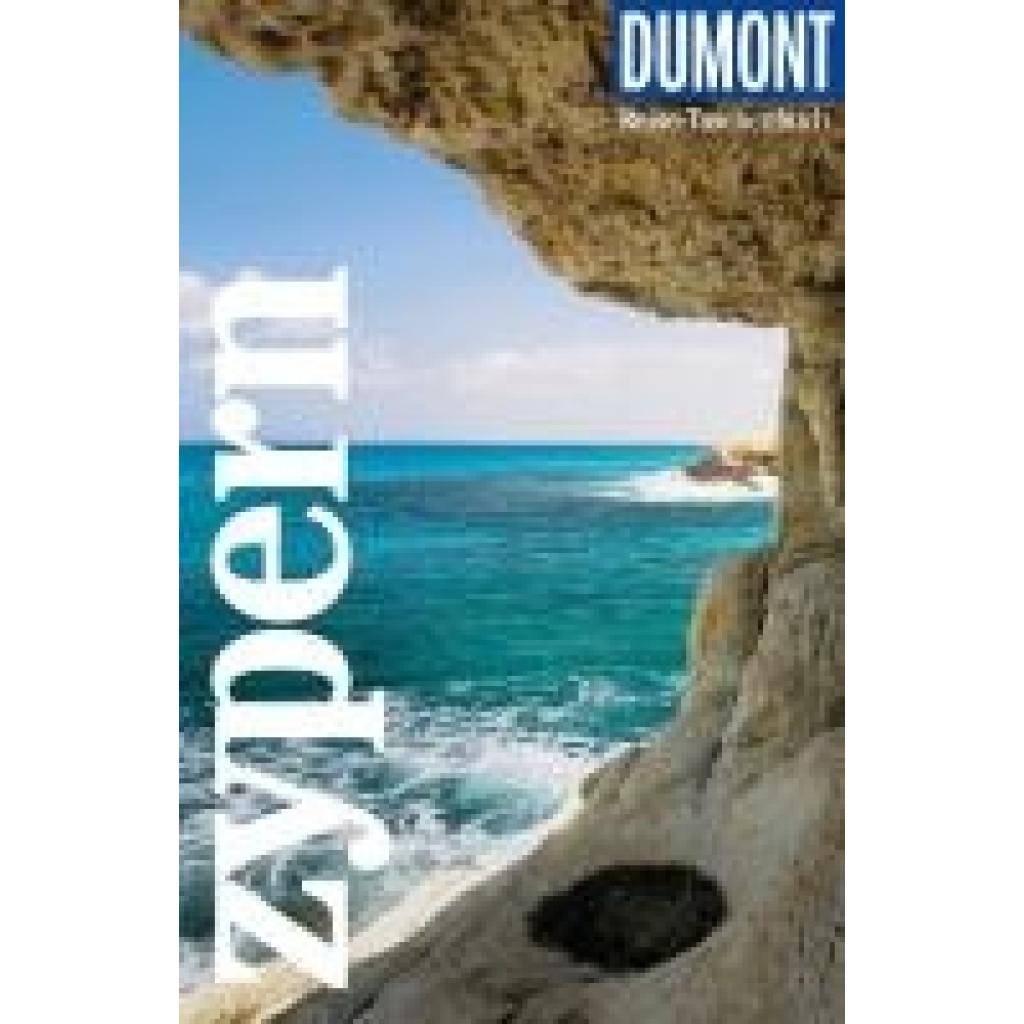 9783616007274 - Sternberg Christiane DuMont Reise-Taschenbuch Reiseführer Zypern