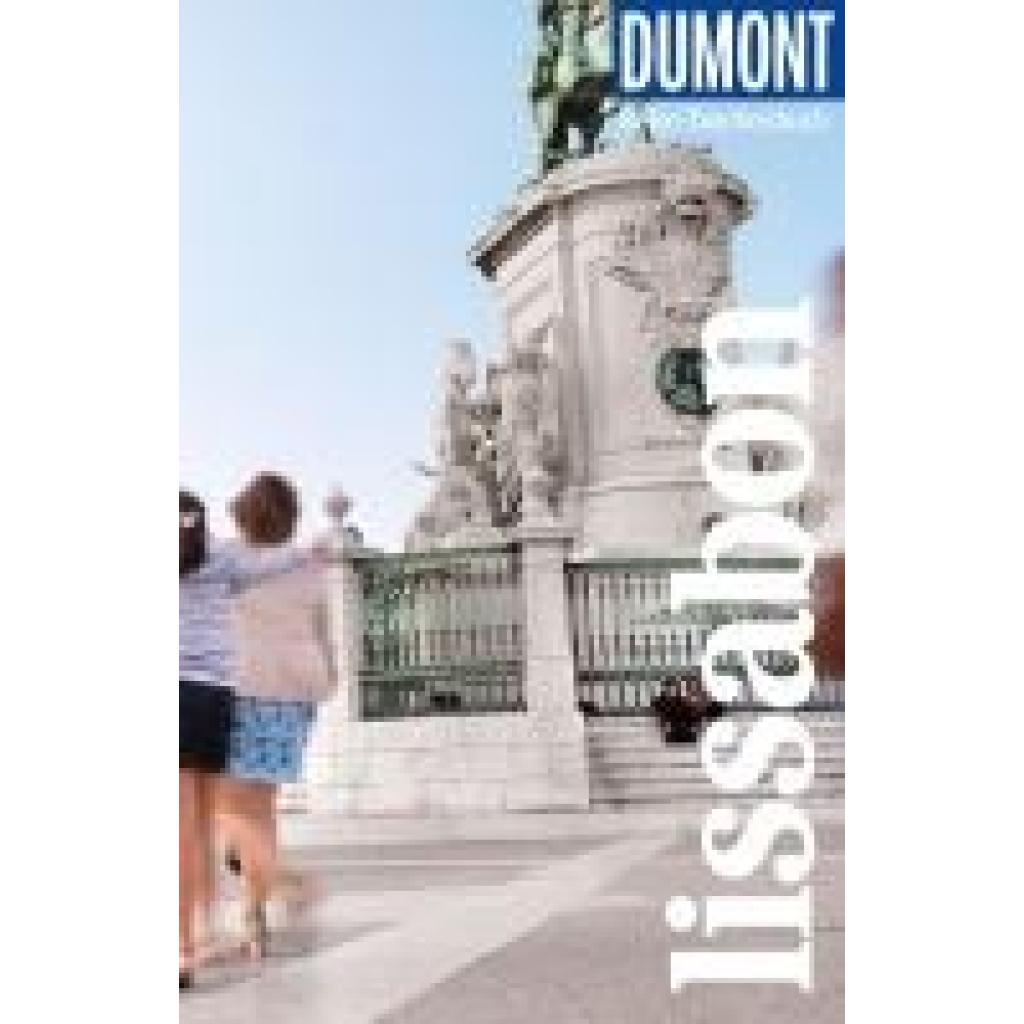 9783616007304 - Strohmaier Jürgen DuMont Reise-Taschenbuch Reiseführer Lissabon