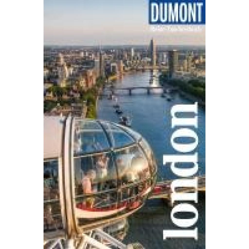 9783616007311 - Kossow Annette DuMont Reise-Taschenbuch Reiseführer London