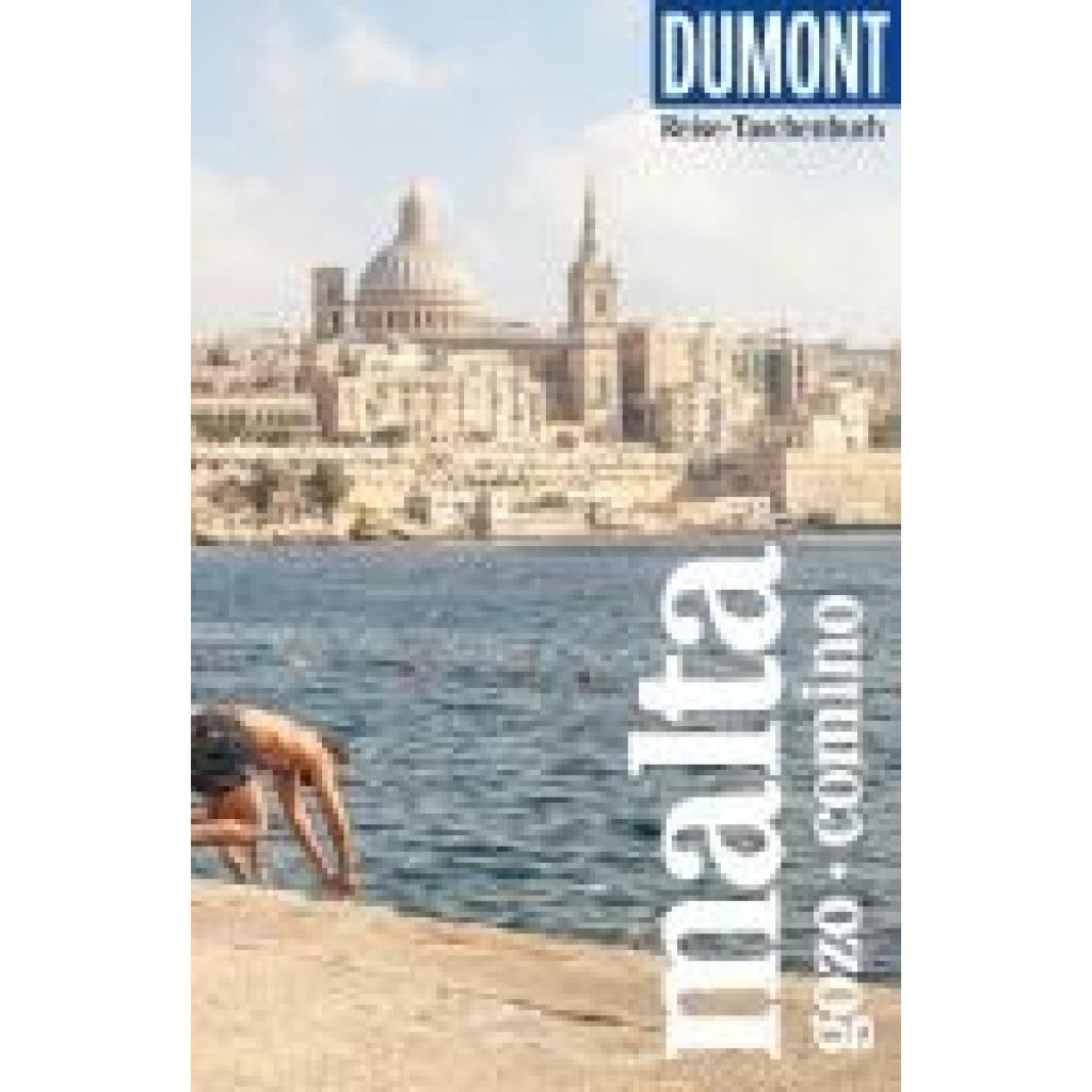 9783616007366 - Latzke Hans E DuMont Reise-Taschenbuch Reiseführer Malta Gozo Comino