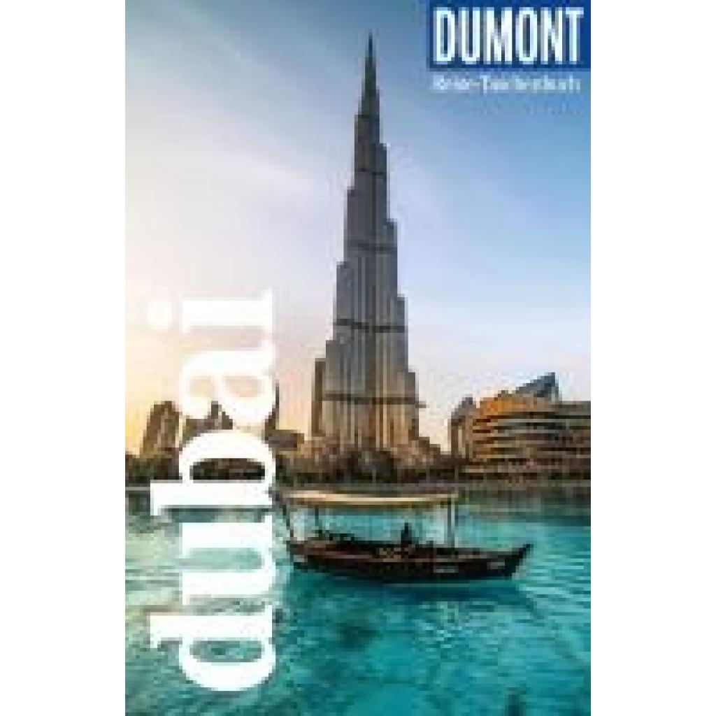 9783616007380 - Heck Gerhard DuMont Reise-Taschenbuch Reiseführer Dubai