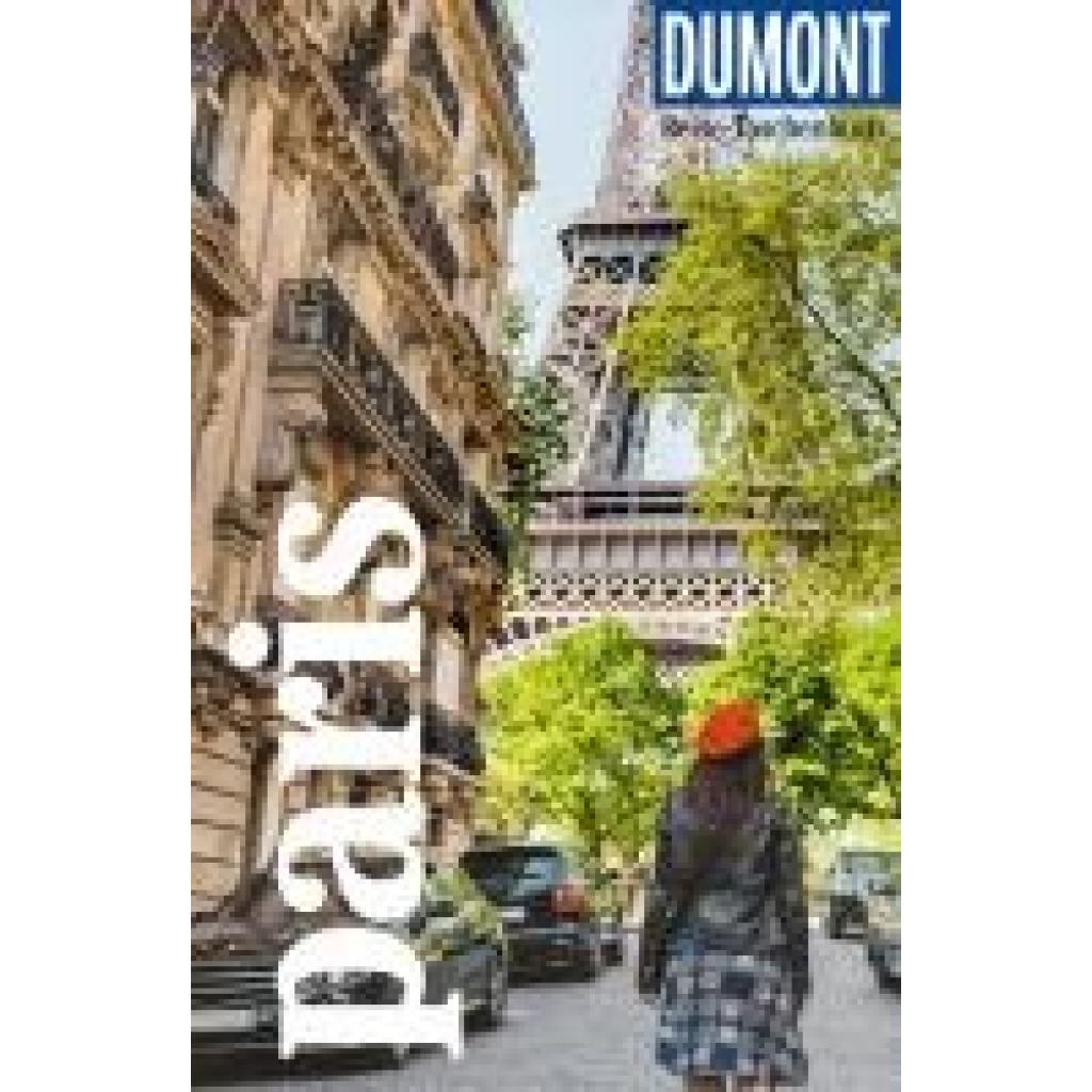 9783616007434 - Kalmbach Gabriele DuMont Reise-Taschenbuch Reiseführer Paris