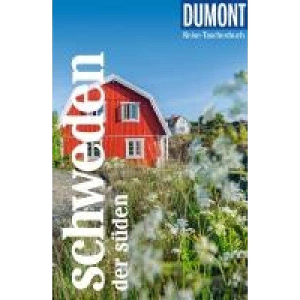 9783616007465 - Juling Petra DuMont Reise-Taschenbuch Reiseführer Schweden Der Süden